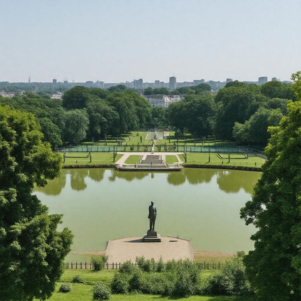 Waterlow Park